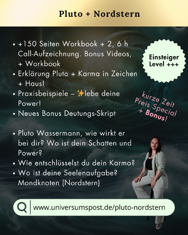 Astrologie @ Universumspost