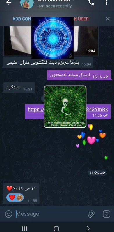 لیست نمونه خدمات رضایتها و موفقیتها …