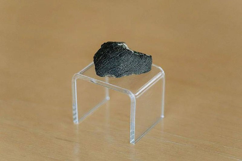 The Lafayette Meteorite, ejected from Mars …