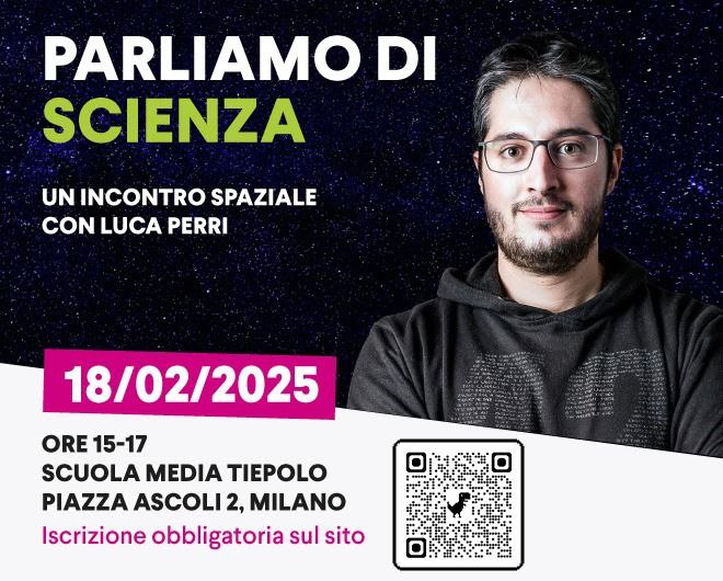 PARLIAMO DI SCIENZA