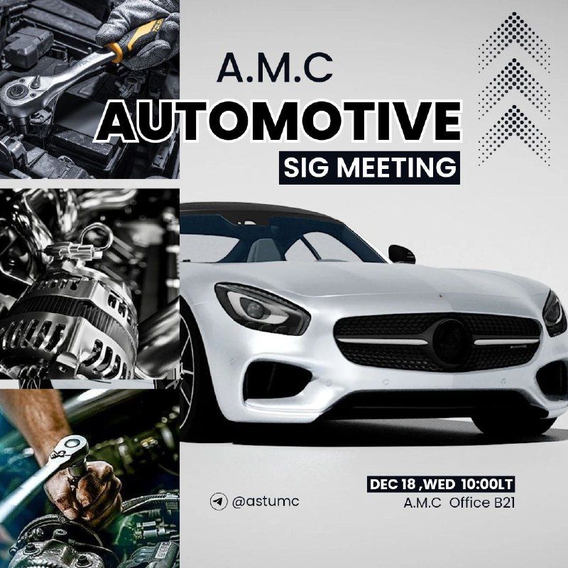 ***🚗*** Automotive SIG | Team Meeting …