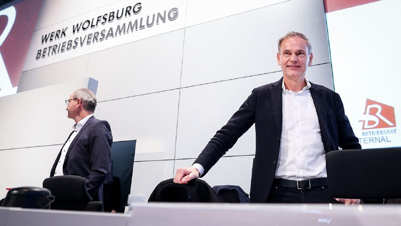 Die wirtschaftliche Lage ist beim Autobauer …