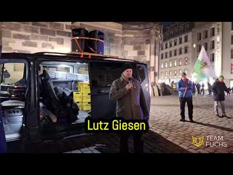 Eröffnung der Gedenkwoche in Dresden durch …
