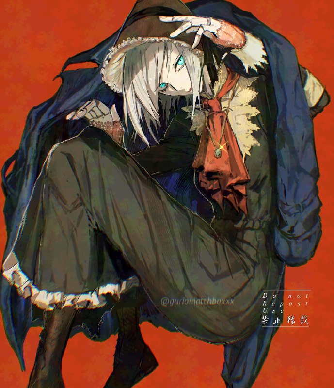 [#doll](?q=%23doll) [#bloodborne](?q=%23bloodborne) [#guriomatchboxxx](?q=%23guriomatchboxxx)