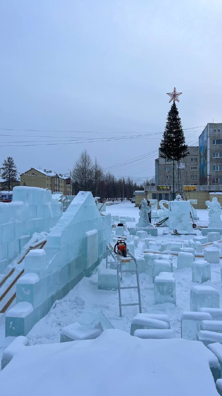 Аутдорим по-сибирски 🌲