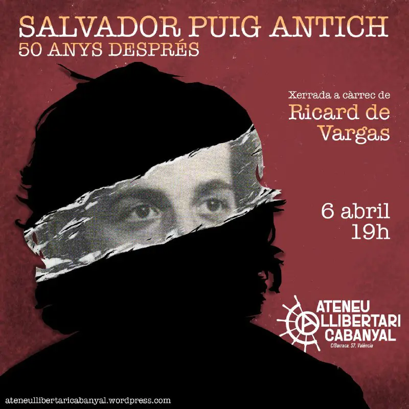 SALVADOR PUIG ANTICH - 50 anys …