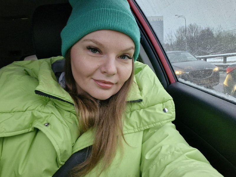 Всем классного воскресенья! А я уже …