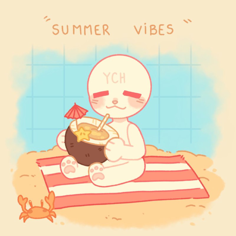 ✧ YCH VERÃO / YCH SUMMER …