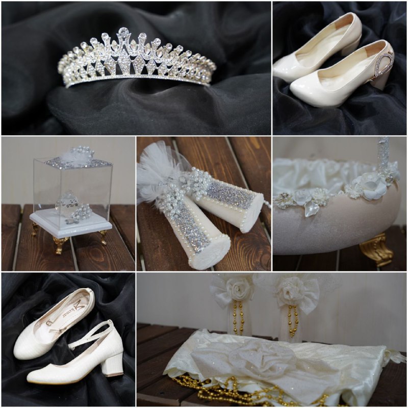 ***?***[کفش عروس](https://atiyegallery.ir/product-category/shoes/) و [لوازم سفره عقد](https://atiyegallery.ir/product-category/wd-essential/) …