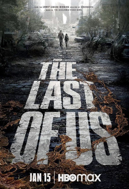 الاسم :- The Last Of Us