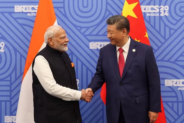 **XI E MODI A KAZAN: INCONTRO …