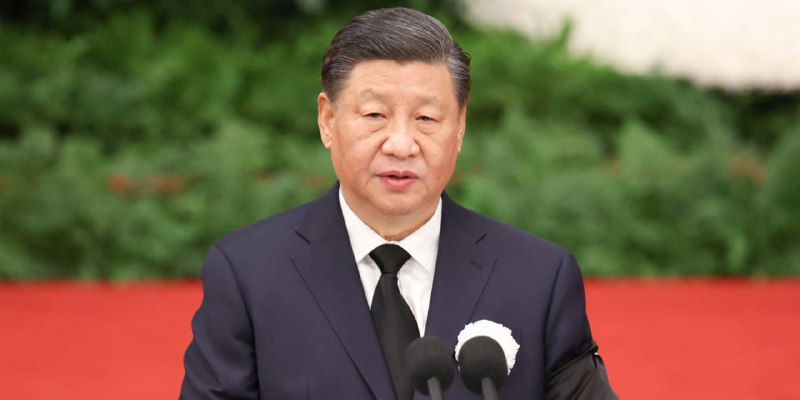 **XI JINPING: "FERMARE SUBITO LA GUERRA …