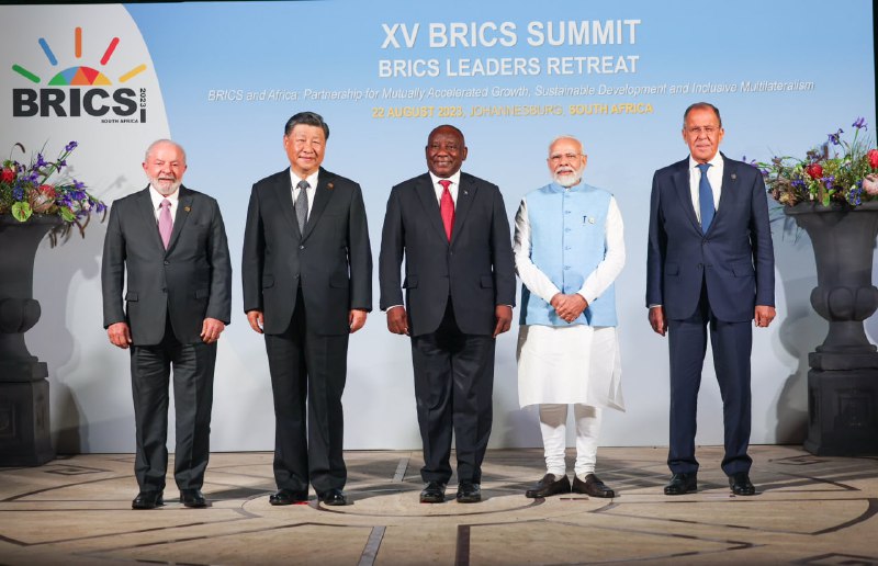 **BRICS, PECHINO RESPINGE LE MINACCE DI …