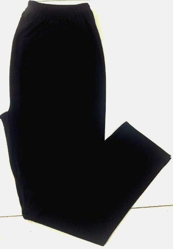 ***?*** شلوار ویسکوز قواره بزرگ مشکی