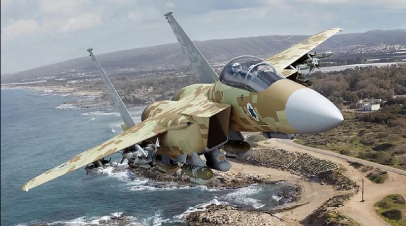 ***🇮🇱***Isroil Mudofaa vazirligi F-15 sotib olish …