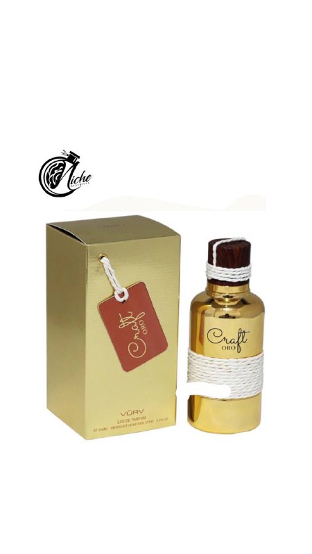 ***?***عطر کرافت اورو لطافه