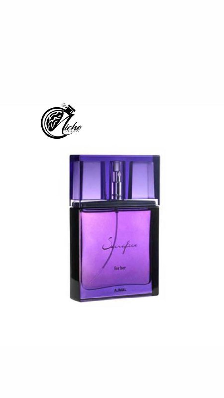 ***?***عطر ساکریفایس بنفش زنانه