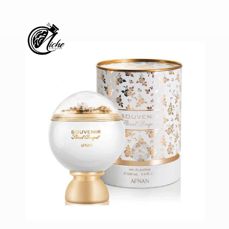 ***?***عطر افنان سوونییر فلورال بوکت