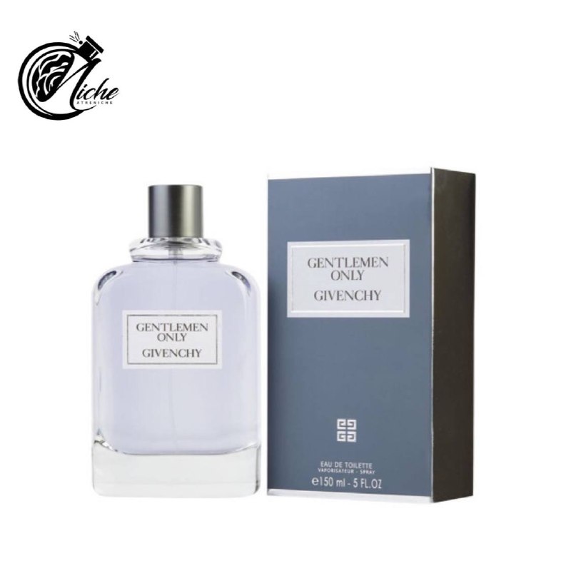 ***📍***عطر جیوانچی جنتلمن اونلی-آبی