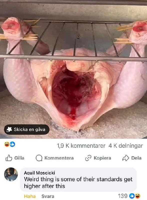 Atrocidades Alimentícias 💀🍽💀