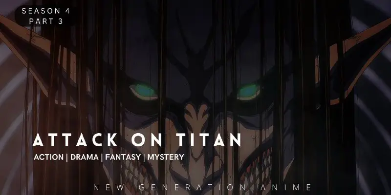 ***➥ Name → Attack On Titan