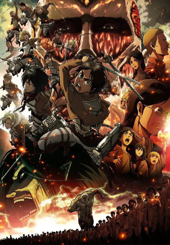 [#News](?q=%23News) | Attack on Titan Officially …