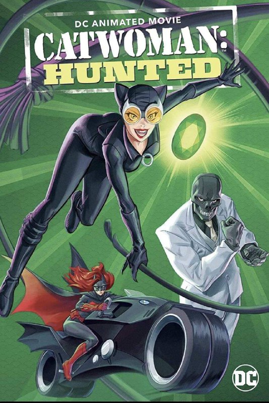 Catwoman:Hunted (2022) mmsub