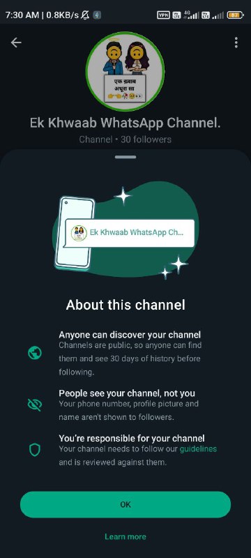 Join [@ek\_khwaab](https://t.me/ek_khwaab) 's WhatsApp channel ***🥲***