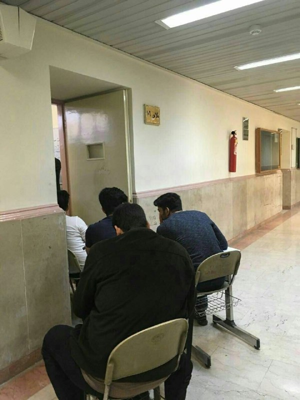 - بچه‌ها بیاید قول بدیم هفته …
