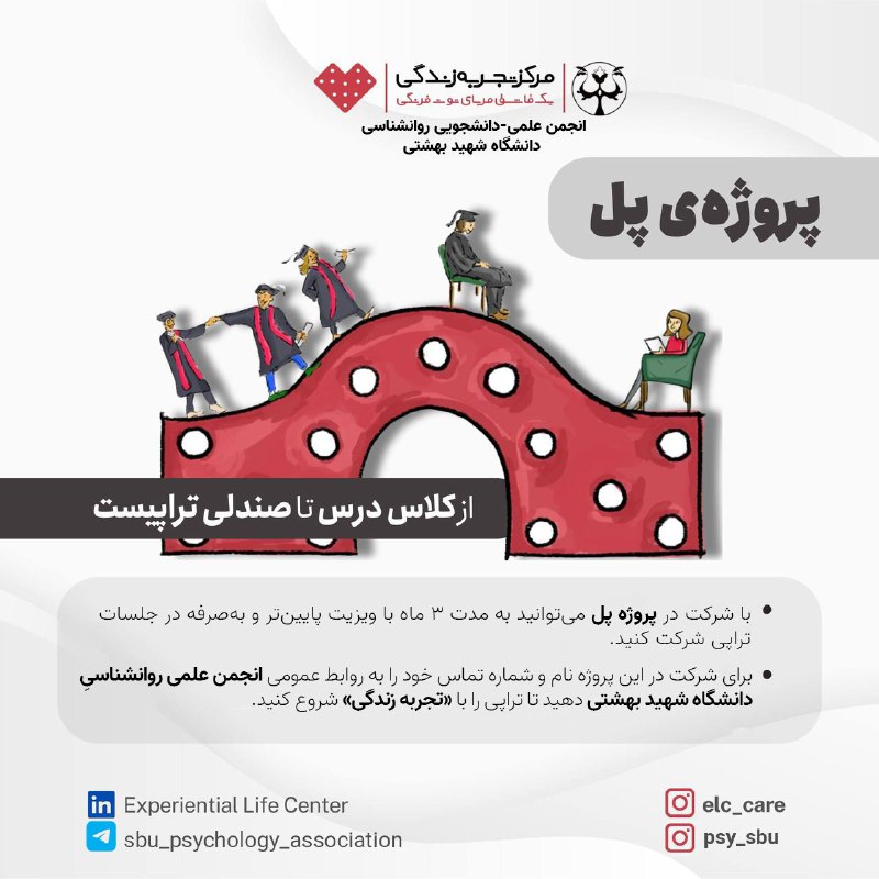 انجمن علمی روان‌شناسی دانشگاه شهید بهشتی …
