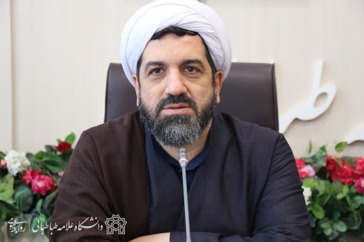 مسئول دفتر نهاد نمایندگی هبری در …
