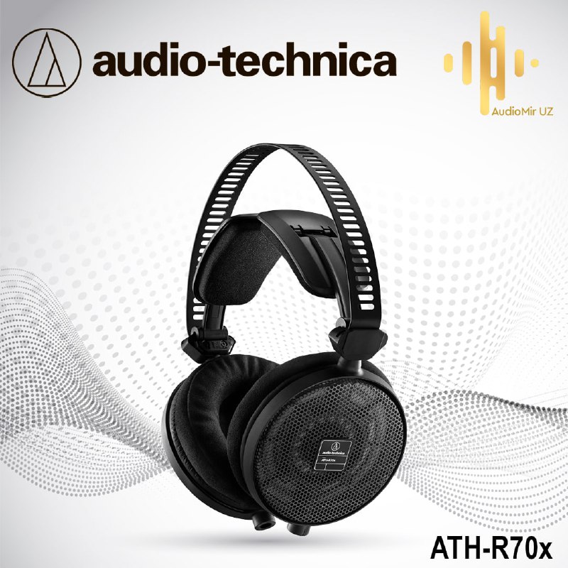 **AUDIO-TECHNICA ATH-R70x**