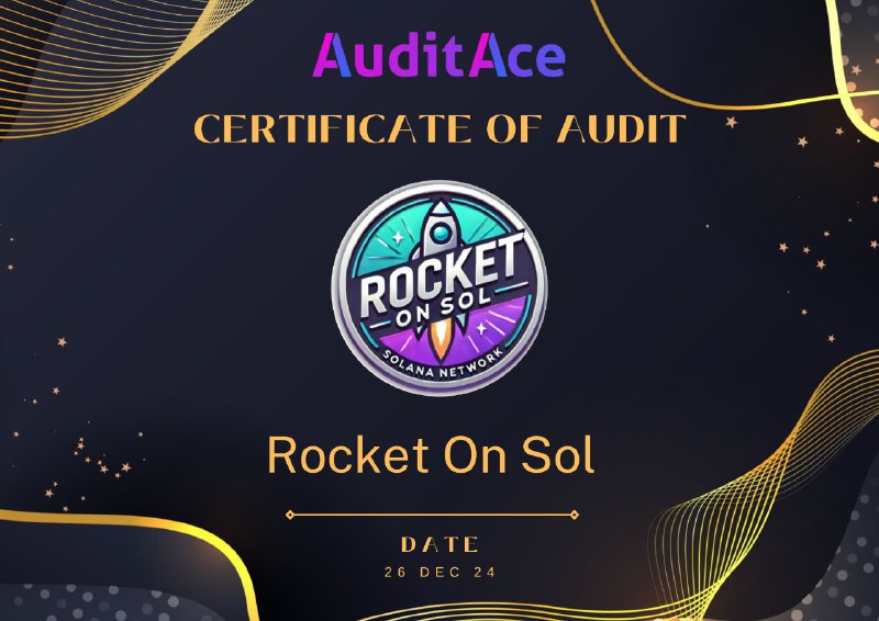 ***🚀*** Audit Ace has successfully completed …