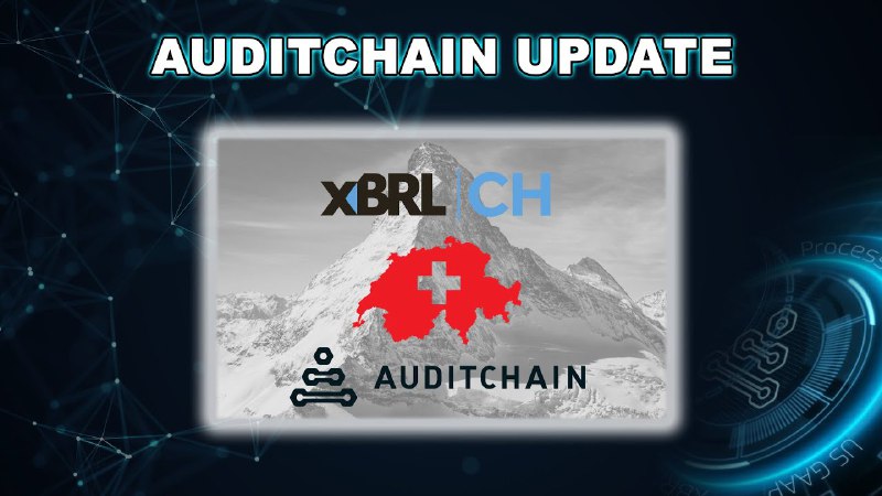 Auditchain News