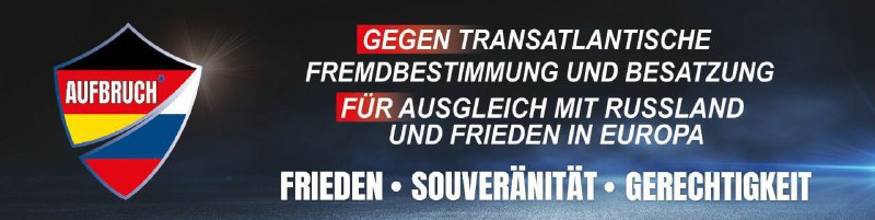 **Aufbruch Frieden-Souveränität-Gerechtigkeit die Friedenspartei**