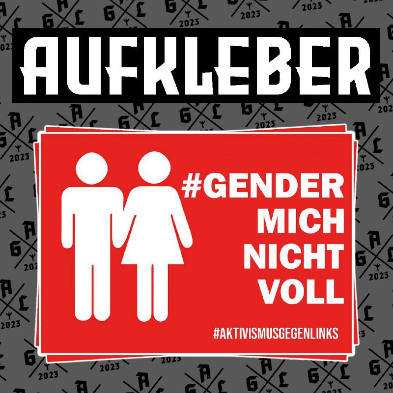 aufkleber.gegen.links