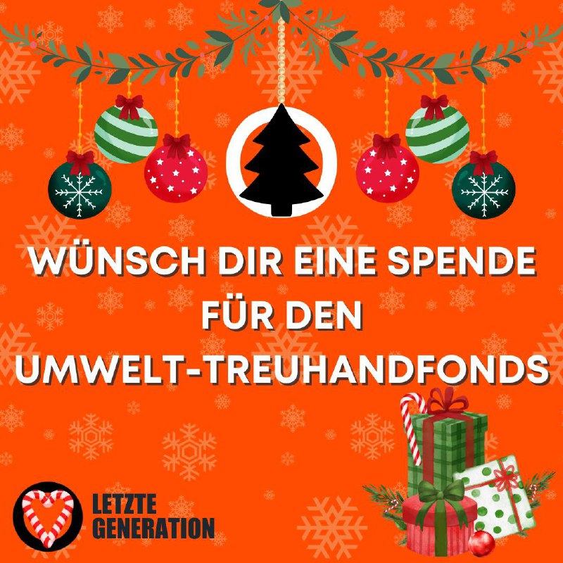 ***🎁*** WÜNSCH DIR EINE SPENDE FÜR …