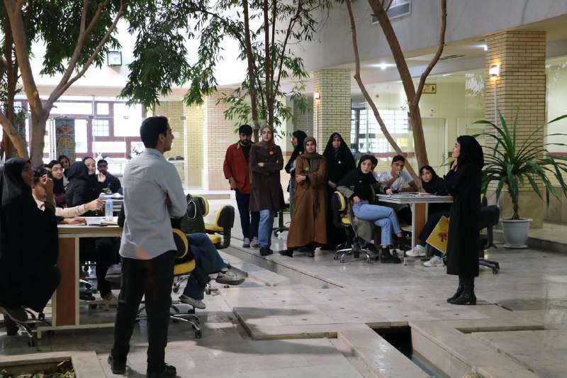 انجمن های علمی دانشکده معماری و …