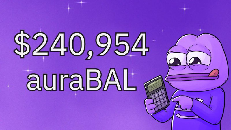 In October, the auraBAL Compounder bought …