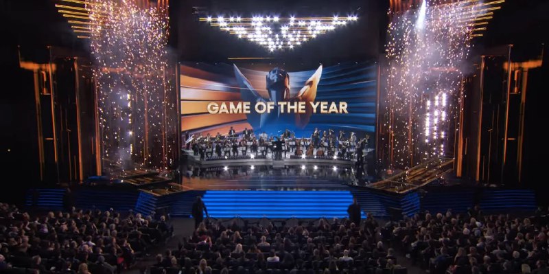 **МЕРОПРИЯТИЕ | THE GAME AWARDS 2024 …