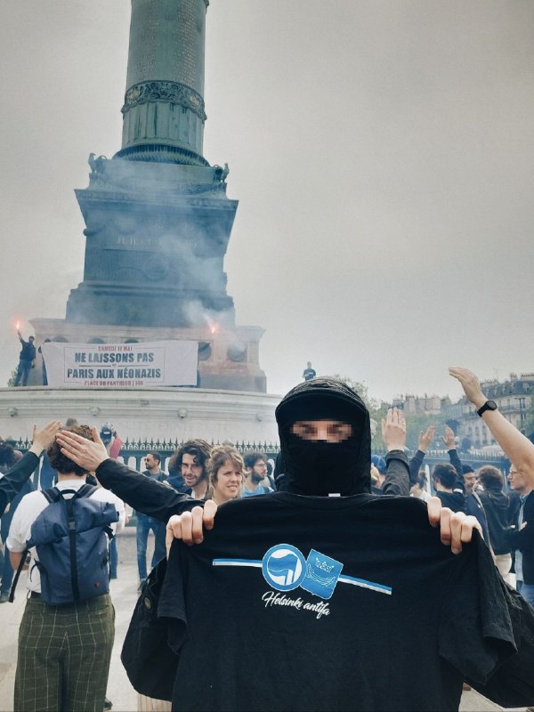 Helsinki antifa x Paris antifa***?***