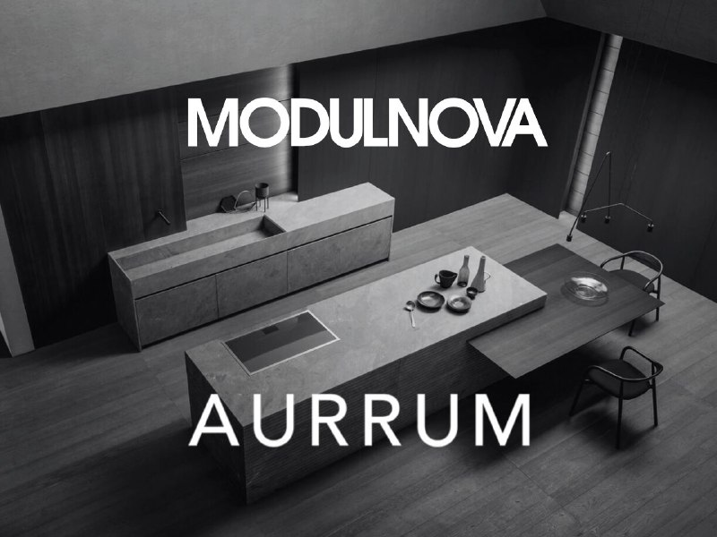 **Modulnova**: новый бренд в AURRUM