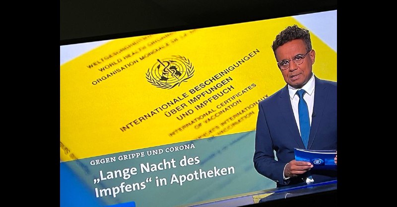 **“Lange Nacht der Impfung”. Jetzt Impfschäden …