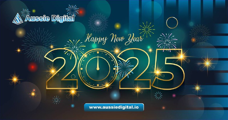 Happy New Year 2025 &amp; Season's …