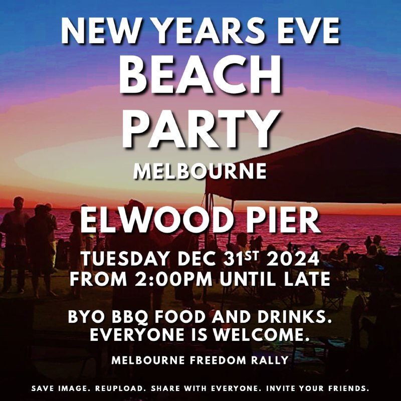 *****🎉*** NEW YEARS EVE BEACH PARTY …