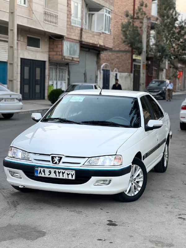 پارس سال سفارشی