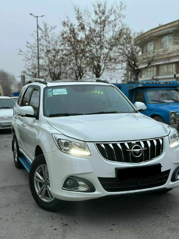 هایما S7 پلاس مدل402 برج10