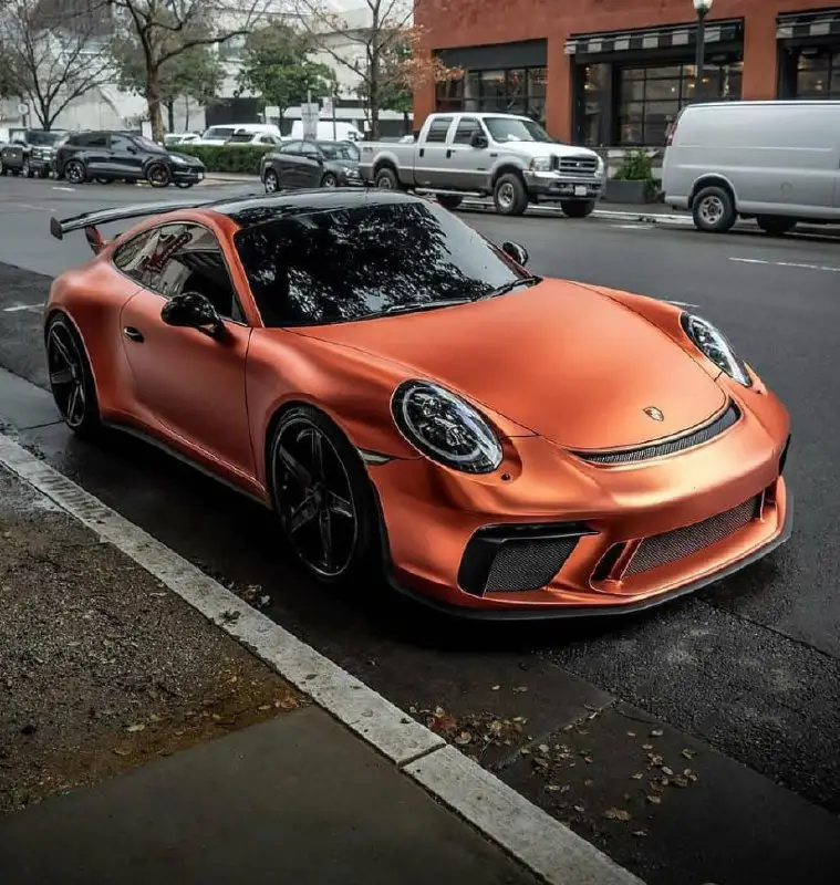 Porsche GT3