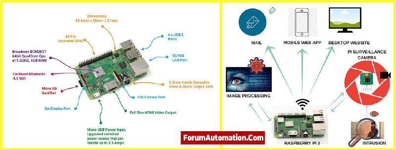 What is the role of Raspberry …