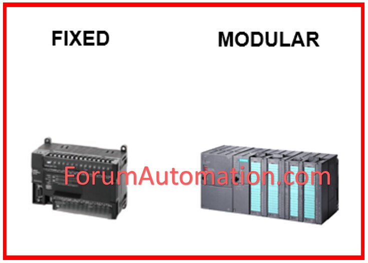 How Do Fixed PLCs differ from …